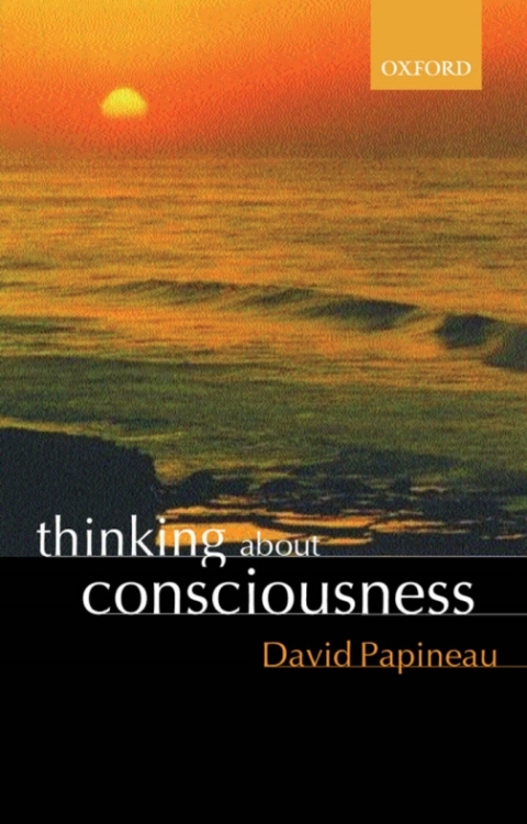 Cover image for book Thinking about Consciousness