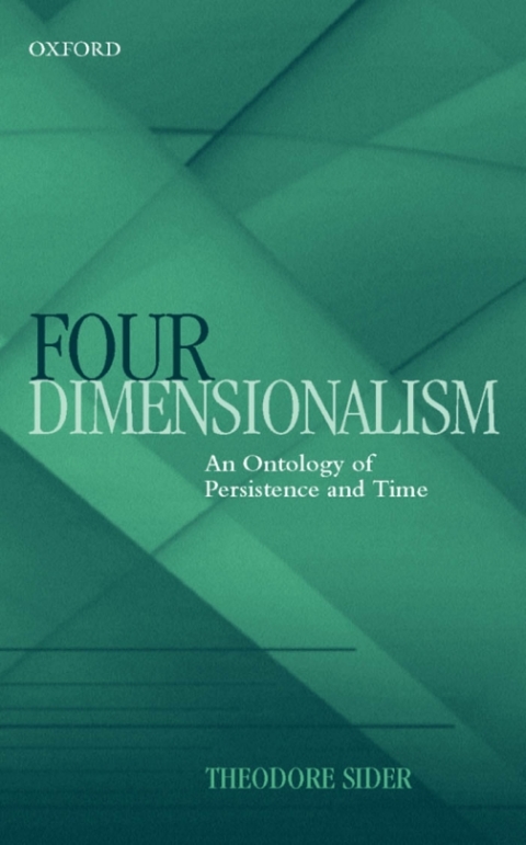 Cover image for book Four-Dimensionalism