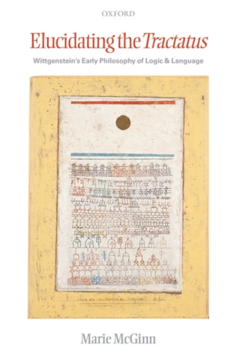Cover image for book Elucidating the Tractatus