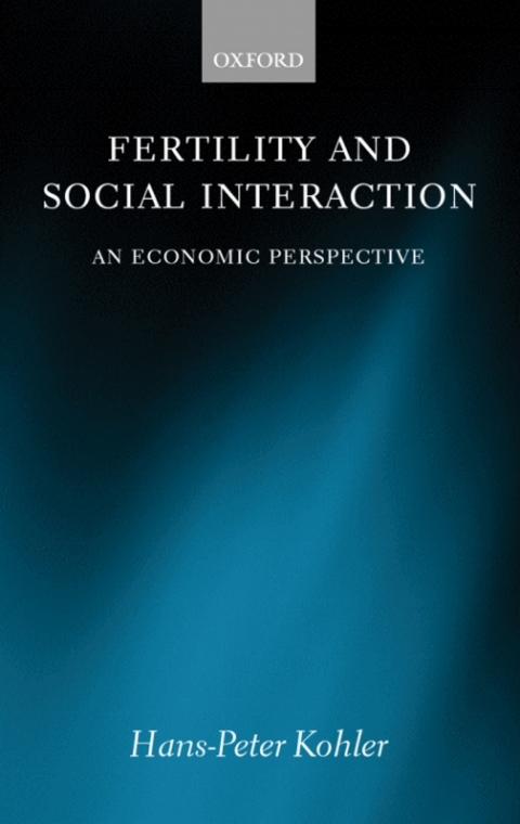 Cover image for book Fertility and Social Interaction