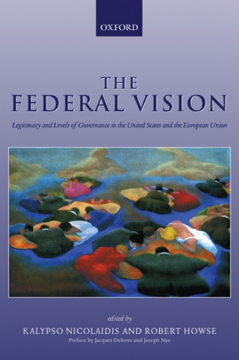 Cover image for book The Federal Vision
