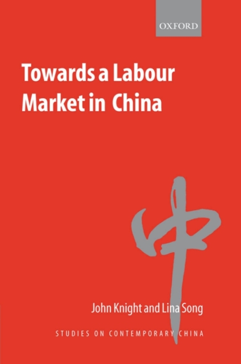 Cover image for book Towards a Labour Market in China
