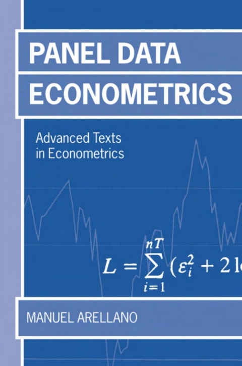 Cover image for book Panel Data Econometrics