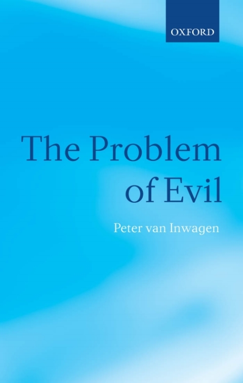 Cover image for book The Problem of Evil