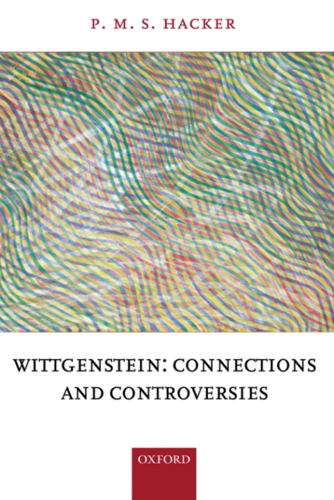 Cover image for book Wittgenstein: Connections and Controversies