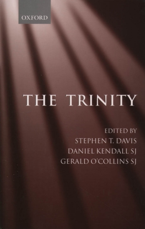 Cover image for book The Trinity