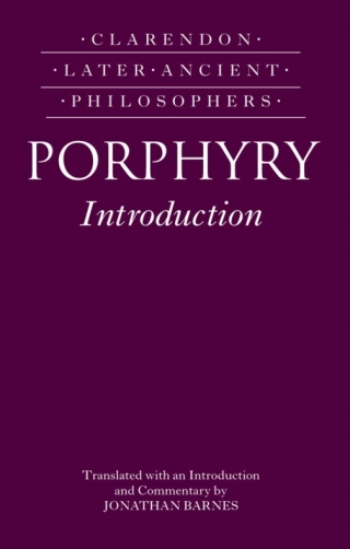 Porphyry's Introduction