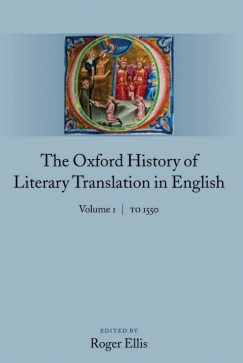Cover image for book The Oxford History of Literary Translation in English