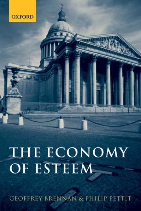 Cover image for book The Economy of Esteem
