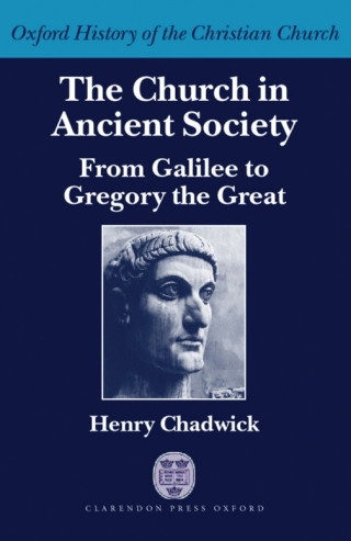 The Church in Ancient Society