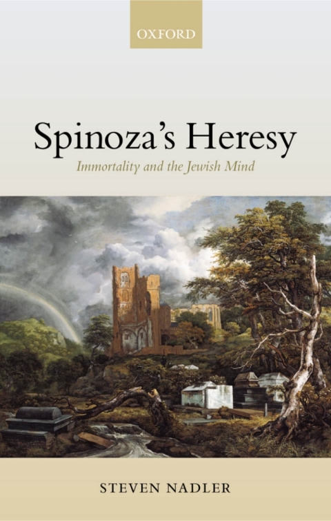 Cover image for book Spinoza's Heresy