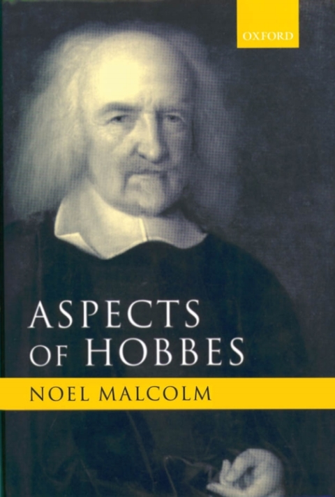 Cover image for book Aspects of Hobbes