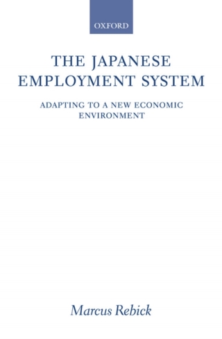 The Japanese Employment System