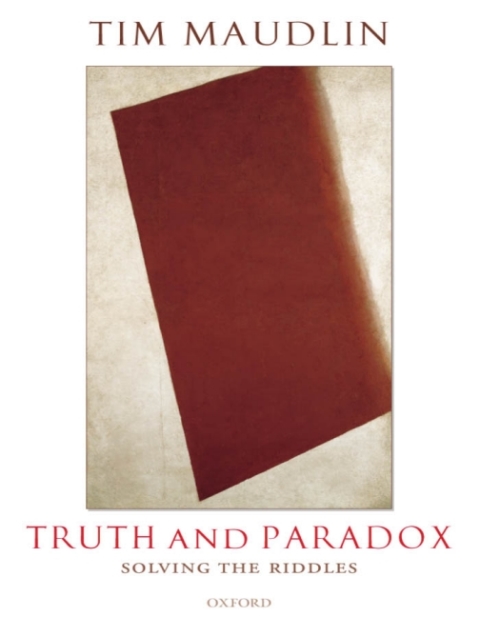Cover image for book Truth and Paradox