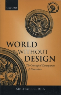 Cover image: World Without Design 9780199247615