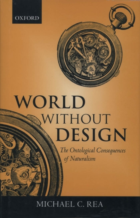 Cover image for book World Without Design