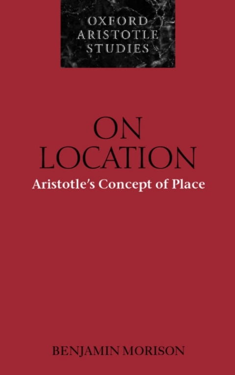 Cover image for book On Location