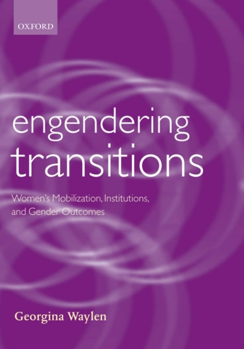 Cover image for book Engendering Transitions