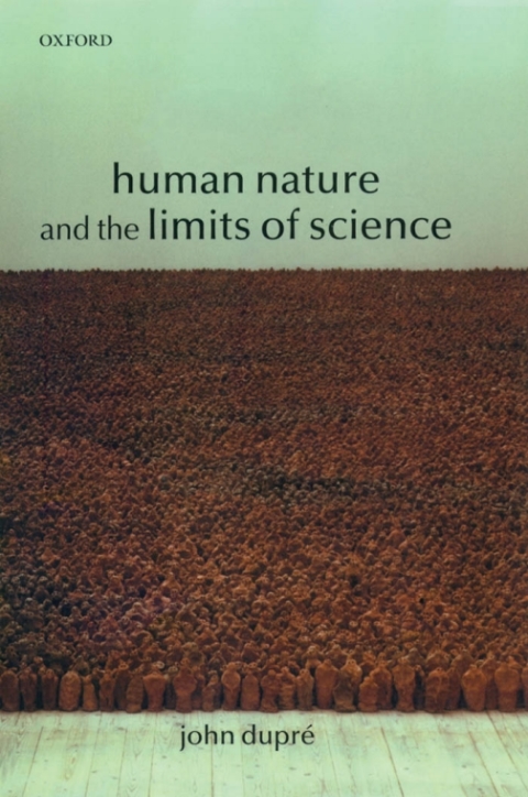 Cover image for book Human Nature and the Limits of Science