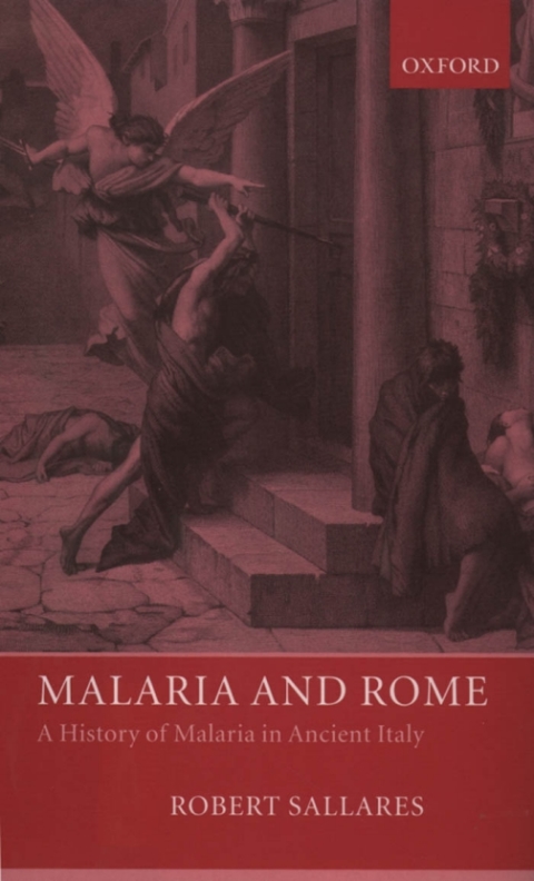 Cover image for book Malaria and Rome