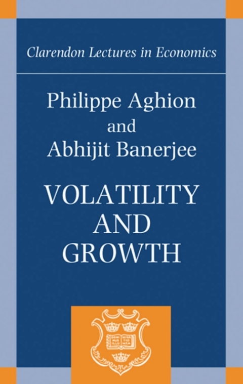 Cover image for book Volatility and Growth