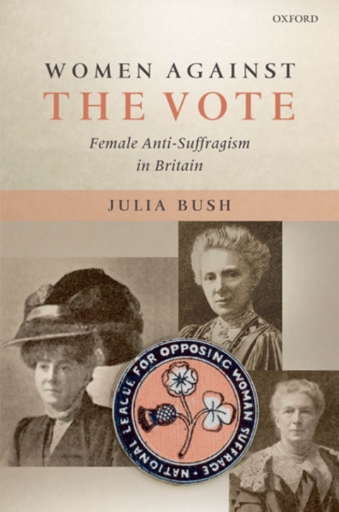 Cover image for book Women Against the Vote