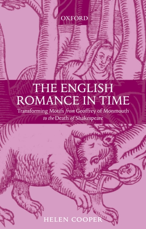 Cover image for book The English Romance in Time