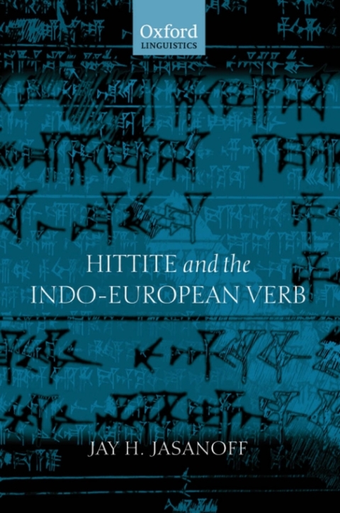 Cover image for book Hittite and the Indo-European Verb