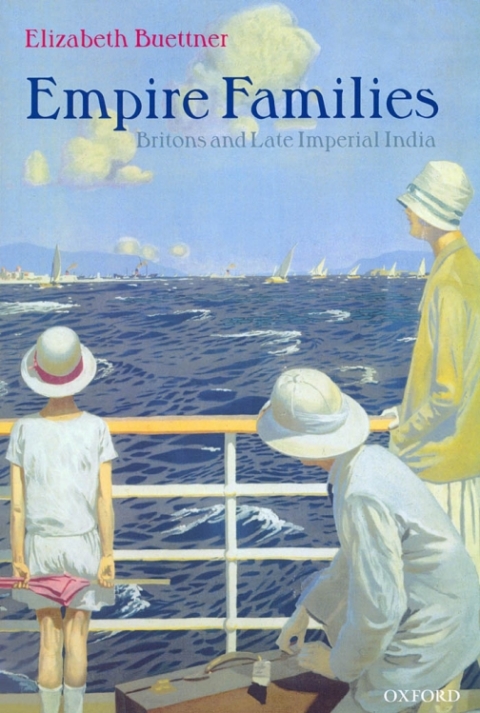 Cover image for book Empire Families