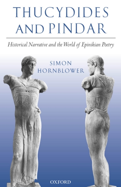 Cover image for book Thucydides and Pindar