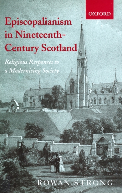 Cover image for book Episcopalianism in Nineteenth-Century Scotland
