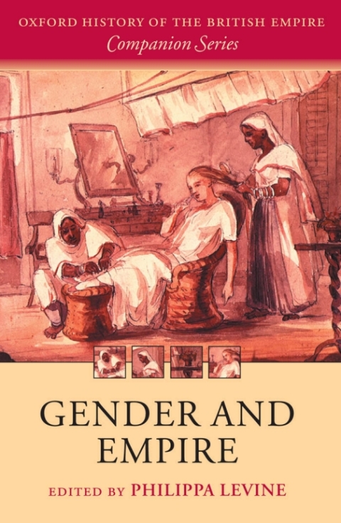 Cover image for book Gender and Empire