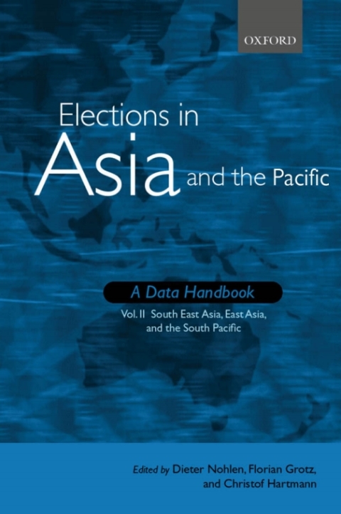 Cover image for book Elections in Asia and the Pacific : A Data Handbook