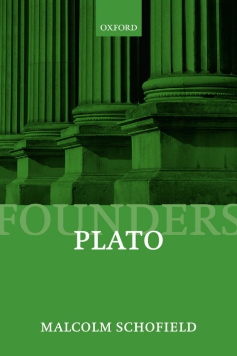 Cover image for book Plato