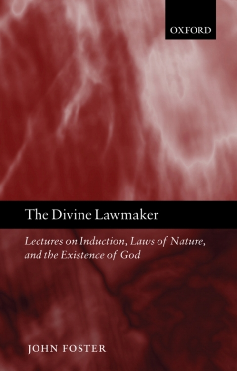 Cover image for book The Divine Lawmaker