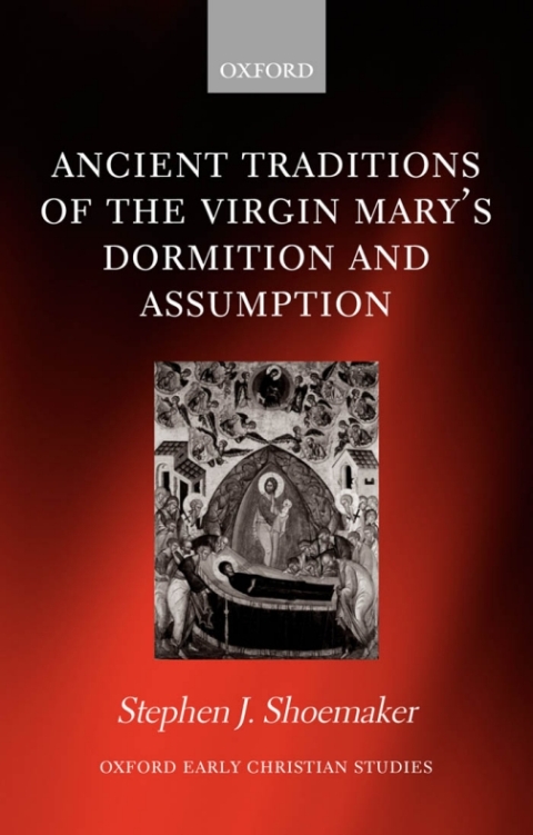 Cover image for book Ancient Traditions of the Virgin Mary's Dormition and Assumption
