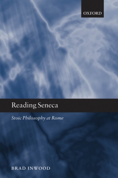 Cover image for book Reading Seneca