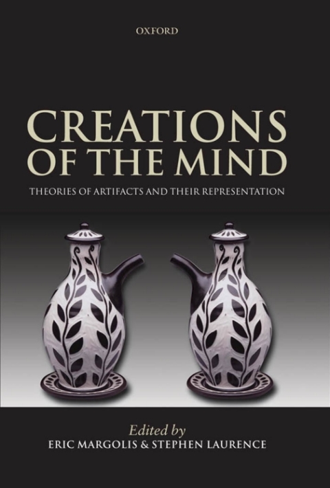 Cover image for book Creations of the Mind