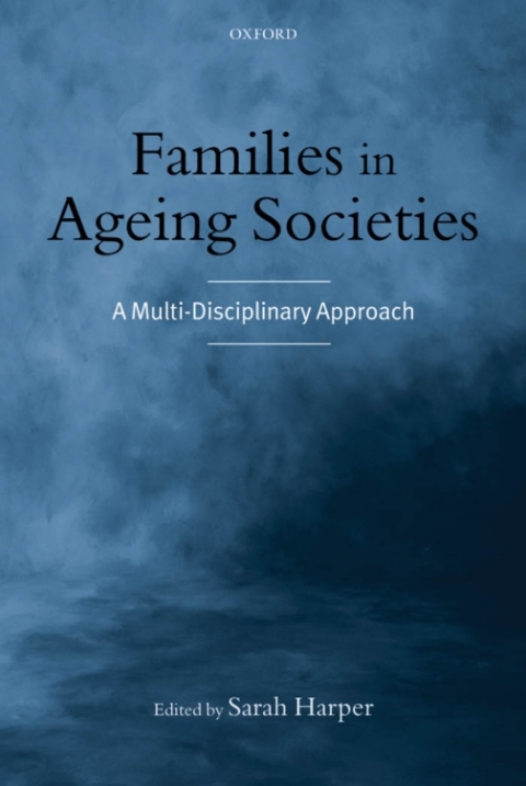 Cover image for book Families in Ageing Societies
