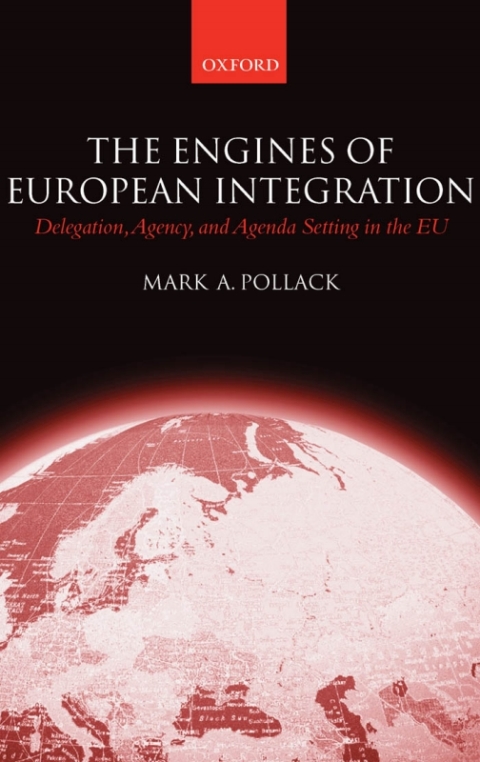 Cover image for book The Engines of European Integration