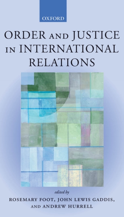 Cover image for book Order and Justice in International Relations