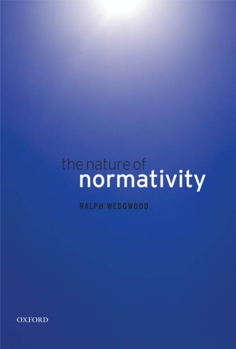 Cover image for book The Nature of Normativity