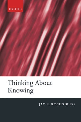 Thinking about Knowing
