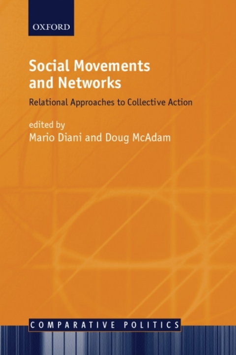 Cover image for book Social Movements and Networks