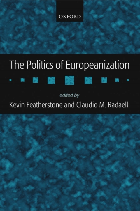 Cover image for book The Politics of Europeanization