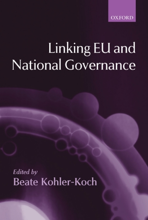 Cover image for book Linking EU and National Governance
