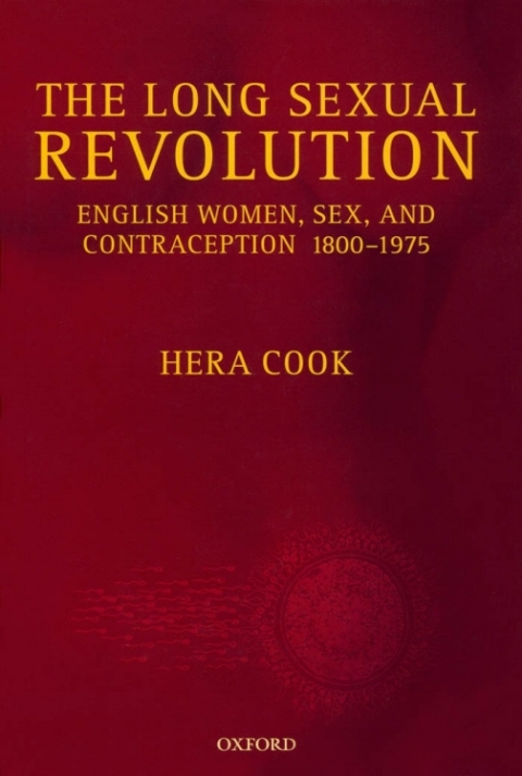 Cover image for book The Long Sexual Revolution