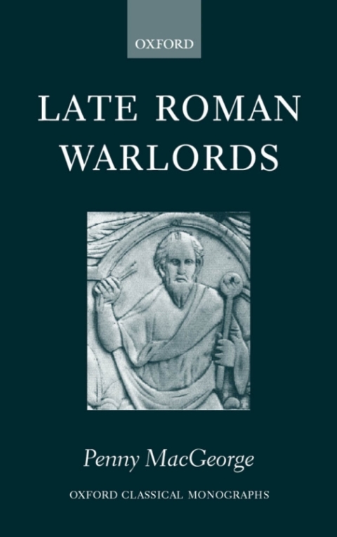 Cover image for book Late Roman Warlords