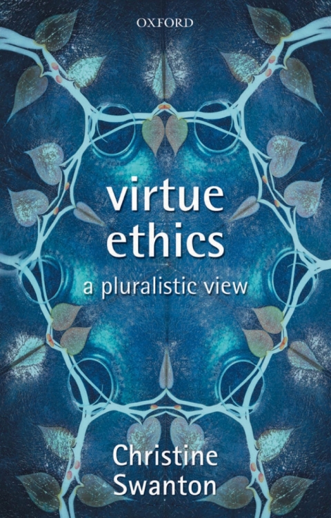 Cover image for book Virtue Ethics