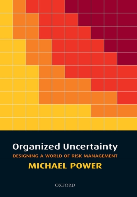 Cover image for book Organized Uncertainty